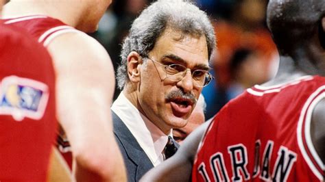 bulls coach phil jackson|Chicago Bulls coach Phil Jackson recounts historic 1998 season .